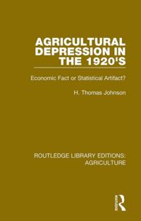Routledge Library Editions: Agriculture