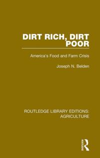 Routledge Library Editions: Agriculture