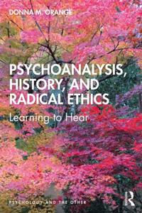 Psychology and the Other
