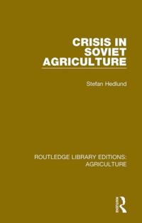 Routledge Library Editions: Agriculture