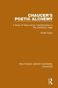Routledge Library Editions: Chaucer