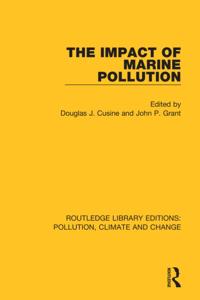 Routledge Library Editions: Pollution, Climate and Change