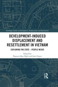 Routledge Studies in Development, Displacement and Resettlement