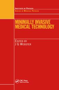 Series in Medical Physics and Biomedical Engineering