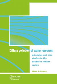 Diffuse Pollution of Water Resources
