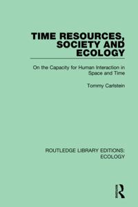 Routledge Library Editions: Ecology