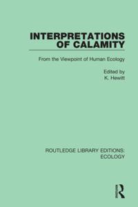 Routledge Library Editions: Ecology