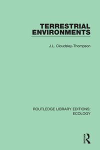 Routledge Library Editions: Ecology