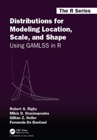 Chapman & Hall/CRC The R Series
