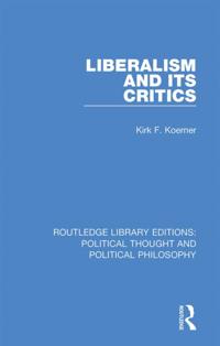 Routledge Library Editions: Political Thought and Political Philosophy