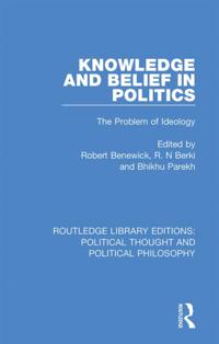 Routledge Library Editions: Political Thought and Political Philosophy
