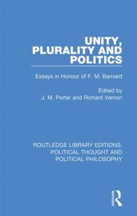 Routledge Library Editions: Political Thought and Political Philosophy