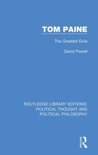 Routledge Library Editions: Political Thought and Political Philosophy