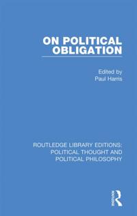 Routledge Library Editions: Political Thought and Political Philosophy