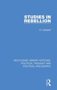 Routledge Library Editions: Political Thought and Political Philosophy