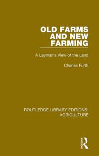 Routledge Library Editions: Agriculture