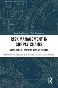 Routledge Advances in Risk Management