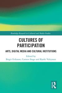 Routledge Research in Cultural and Media Studies