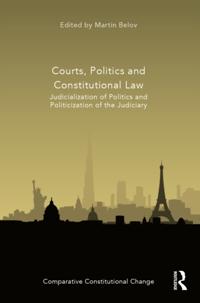 Comparative Constitutional Change