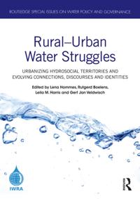 Routledge Special Issues on Water Policy and Governance