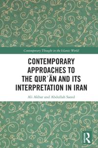 Contemporary Thought in the Islamic World