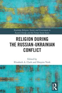 Routledge Religion, Society and Government in Eastern Europe and the Former Soviet States