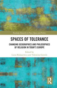 Routledge Research in Place, Space and Politics