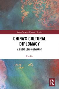 Routledge New Diplomacy Studies