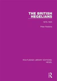 Routledge Library Editions: Hegel