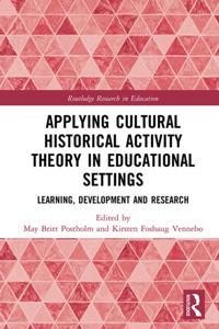 Routledge Research in Education