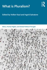 Ethics, Human Rights and Global Political Thought