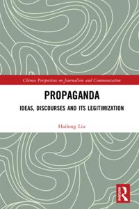 Chinese Perspectives on Journalism and Communication