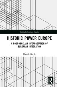 Critical European Studies