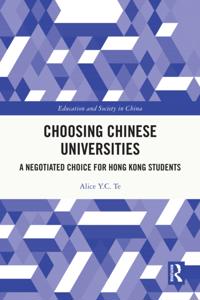 Education and Society in China