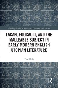 Routledge Studies in Renaissance Literature and Culture