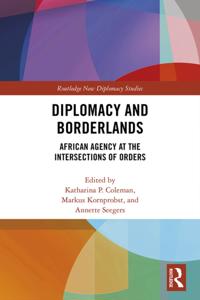 Routledge New Diplomacy Studies