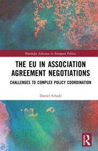 Routledge Advances in European Politics