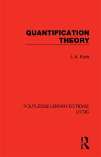 Routledge Library Editions: Logic