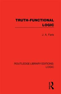Routledge Library Editions: Logic