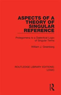 Routledge Library Editions: Logic