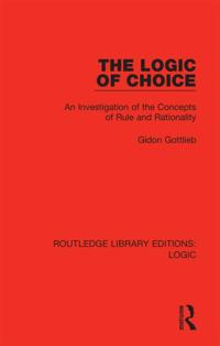Routledge Library Editions: Logic