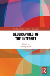 Routledge Studies in Human Geography