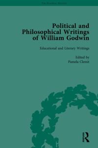 Political and Philosophical Writings of William Godwin vol 5
