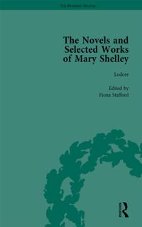 Novels and Selected Works of Mary Shelley Vol 6