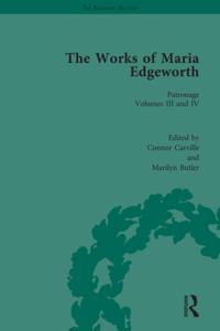 Works of Maria Edgeworth, Part I Vol 7