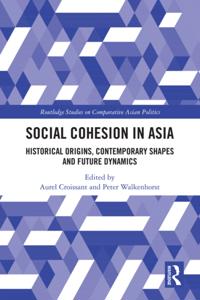 Routledge Studies on Comparative Asian Politics