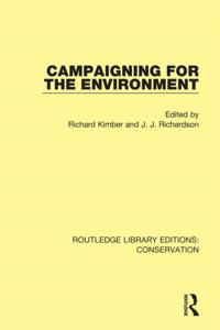Routledge Library Editions: Conservation