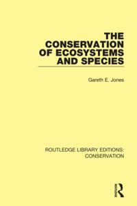 Routledge Library Editions: Conservation