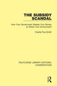 Routledge Library Editions: Conservation