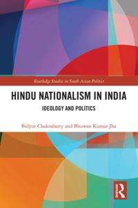 Routledge Studies in South Asian Politics